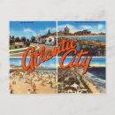 Search for vintage atlantic city postcards Ocean