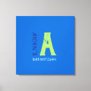 Search for bar canvas prints Blue