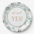 Search for she said yes plates Gold