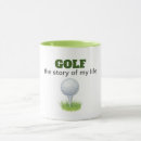 Search for golf jokes mugs Father