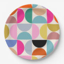 Search for mid century modern plates Abstract
