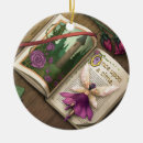Search for fantasy christmas tree decorations Fairies