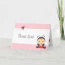 Search for cute ladybug cards Pink