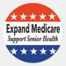 Search for medicare stickers Politics