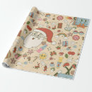 Search for hippie christmas wrapping paper Groovy