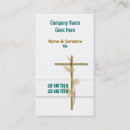 Search for religion business cards Faith