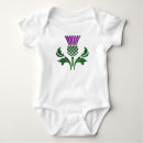 Search for scottish baby clothes Thistle