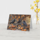 Search for fantasy halloween cards Crows