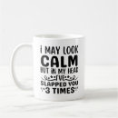 Search for slap mugs Sarcastic