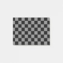 Search for grey post it notes Black