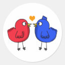 Search for cute love birds stickers Sweet