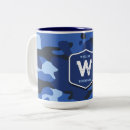 Search for blue camo mugs Pattern