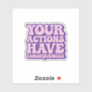 Search for ethic stickers Purple