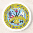 Search for army coasters Soldier