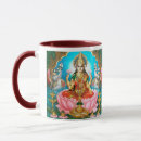 Search for hindu mugs Lakshmi
