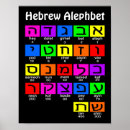 Search for learning letters posters office school Alephbet
