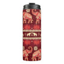Search for elephants travel mugs Ethnic