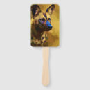 Search for african hand fans Wildlife