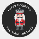 Search for black ballet stickers Nutcracker