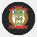 Search for angry animal stickers Anger