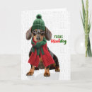 Search for doxie christmas cards Pets