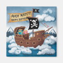Search for ahoy magnets Ship
