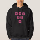 Search for math hoodies Student