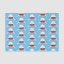 Search for sharks tissue paper Animal