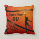 Search for basketball bedroom cushions Team