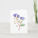 Search for bluebell cards Watercolor