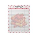 Search for grocery list notepads Checklist