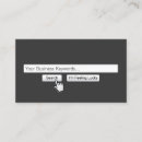 Search for google business cards Professional