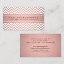 Search for faux rose gold foil business cards Professional