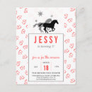 Search for mustang invitations Party