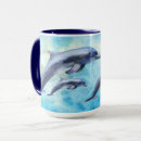 Search for beautiful dolphin mugs Dolphins