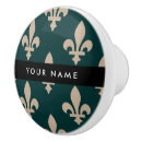 Search for monogrammed knobs and pulls For him