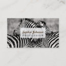 Search for herd business cards Animal