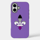 Search for asexual pride iphone cases Lgbt