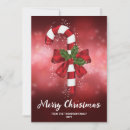 Search for peppermint candy christmas cards Xmas