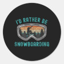 Search for love snowboarding stickers Carving snow