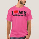 Search for love my granddaughter tshirts Funny
