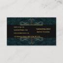 Search for executive assistant business cards Modern