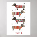 Search for sausage dog art Doxie