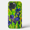 Search for blue iris i iphone cases Garden