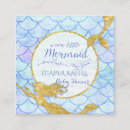 Search for blue ticket square invitations For her