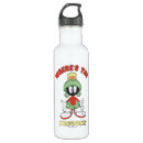 Search for looney tunes water bottles Marvin the martian