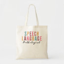 Search for speech therapy tote bags School