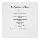 Search for end times posters Bible
