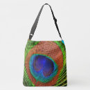 Search for peacock feather bags Feathers
