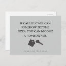 Search for funny real estate postcards Realtor